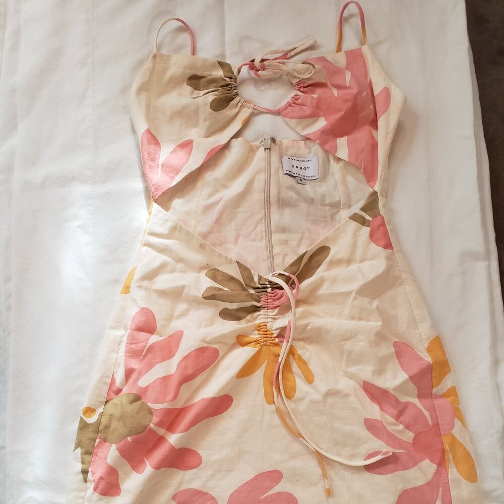 Sabo Skirt Dress